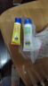 百雀羚（PECHOIN）護手霜補水保濕滋潤防裂綿羊油維E精華手霜男女夏季擦手油護膚品 蘆薈手霜80gx2支+綿羊油40gx2支 曬單實拍圖
