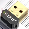 翼聯(lián)（EDUP）USB無(wú)線(xiàn)網(wǎng)卡 5G雙頻650M臺式機筆記本電腦通用網(wǎng)卡 主機迷你WiFi接收器發(fā)射器EP-AC1651 曬單實(shí)拍圖