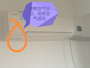 海信（Hisense）空調(diào) 大2匹 易省電E280 AI省電 速冷熱仿真自然風(fēng)新一級國家補貼20%立式空調(diào)柜機KFR-50LW/E280-X1 曬單實拍圖