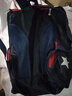 橙央小學(xué)生書(shū)包1-3-6年級減負兒童書(shū)包幼兒園護脊韓版雙肩背包男孩女 大紅大號(4-6年級) 單個(gè)書(shū)包(無(wú)禮品) 曬單實(shí)拍圖