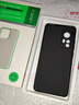 畢亞茲適用小米12s手機殼 xiaomi12x/12保護套后殼 鏡頭全包超輕薄防摔液態(tài)軟外殼 男女款 JK123黑 曬單實拍圖