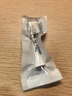 奇異鳥（KIWIBIRD）電動牙刷刷頭 軟毛寬刷頭適配替換成人款 2支 馬卡龍白 曬單實拍圖