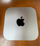 Apple/蘋果AI電腦/2024Mac mini迷你主機(jī) M4銀色(10+10核) 16G 256G臺(tái)式電腦主機(jī) MU9D3CH/A 曬單實(shí)拍圖