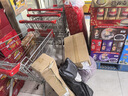 墻紙自粘防水防潮立體墻貼3d立體泡沫家用墻面遮丑貼臥室白色貼紙 深灰硅藻泥/鋁底強膠款 【50厘米寬X10米長(cháng)】X1卷 曬單實(shí)拍圖