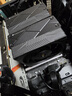 佳翼（JEYI） 臺式機(jī)內(nèi)存散熱片 電腦DDR2\/DDR3\/DDR4\/DDR5內(nèi)存條散熱馬甲 全鋁CNC機(jī)械夾緊式強(qiáng)力散熱 【灰色】寬條內(nèi)存專用 曬單實(shí)拍圖