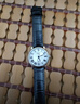 天梭（TISSOT）【官方授權(quán)店】 瑞士手表 新款卡森臻我系列1853石英小美人女表 白盤皮帶T122.210.16.033.00 曬單實(shí)拍圖