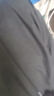 九牧王（JOEONE）【易打理 防皺】西褲男褲2025新款商務(wù)正裝西裝褲子 【防皺挺闊】合體版+黑色+TA2EXB20333 39 碼180/98B(3尺)100cm 曬單實(shí)拍圖