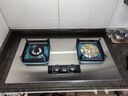 萬(wàn)寶燃氣灶天然氣灶液化氣灶家用臺式嵌入式5.2kW猛火易清潔一級能效灶具灶臺 【熱賣(mài)款】九腔鴛鴦+不銹鋼面+智能定時(shí) 瓶裝液化氣 曬單實(shí)拍圖