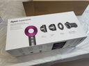戴森（DYSON）HD15 高速吹風(fēng)機(jī) Dyson Supersonic 電吹風(fēng) 負(fù)離子 速干護(hù)發(fā)禮  HD15 紫紅色 七夕情人節(jié)禮物 曬單實拍圖