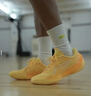 李寧利刃5 V2 棣棠丨籃球鞋男鞋2025新款耐磨穩(wěn)定專業(yè)運動鞋ABAV059 曬單實拍圖