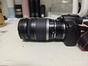 佳能（Canon）EF-S EF-M 二手鏡頭 標準變焦廣角風光人像APS-C半畫幅單反微單相機鏡頭 佳能EF-S 18-200  IS 套餐一【品牌UV鏡+遮光罩】 99成新 曬單實拍圖