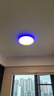 Aqara綠米聯(lián)創(chuàng)幻彩吸頂燈T1臥室燈客廳燈 led燈可接入HomeKit 智能聯(lián)動(dòng) 直徑395MM（適用6-10平方米） 曬單實(shí)拍圖