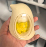綻家精油香氛除臭蛋(琥珀松林)香薰去異味持久留香除臭神器空氣清新劑 曬單實(shí)拍圖