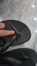 一雙穿三年無異味防滑EVA一體成型人字拖鞋男款夏季家居家室內(nèi)防 曜石黑 41-42 曬單實拍圖