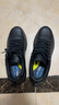 斯凱奇（Skechers）男士皮鞋夏季商務(wù)男鞋高檔休閑鞋軟底通勤板鞋210835 曬單實(shí)拍圖