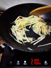 蘇泊爾（SUPOR）炒鍋 麥飯石色不粘鍋平底煎鍋無油煙炒菜鍋具電磁爐燃氣灶通用 EC32SP02 直徑（適用3-5人） 32cm 曬單實拍圖