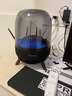 哈曼卡頓（Harman/Kardon）琉璃4代 四代藍(lán)牙音響 Aura Studio4 琉璃3代升級版 360度環(huán)繞立體聲 哈曼卡頓 桌面藍(lán)牙音箱氛圍 哈曼卡頓琉璃4 黑色 曬單實拍圖