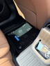 米其林（MICHELIN）汽車腳墊適用奔馳車系C200L C260L e300l glc E200 全tpe專車專用 適用奔馳E300L 2020-2023 雙層 曬單實(shí)拍圖