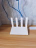 華為路由器wifi6+全千兆家用無線5G穿墻王大戶型電競漏油器全屋wifi信號放大器網(wǎng)絡(luò)增強器游戲 白色高速版wifi6（AX3000） 曬單實拍圖