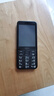 諾基亞（NOKIA）220 4G 移動聯(lián)通電信全網(wǎng)通 2.8英寸雙卡雙待 直板按鍵手機 老人老年手機 學(xué)生手機 黑色 曬單實拍圖