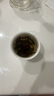 天洲溪茶葉 福鼎白茶 壽眉500g 2015年原料老白茶 茶葉禮盒裝送長輩領導 曬單實拍圖
