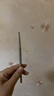 COLOUR ZONE 色彩地帶砍刀眉筆防水防汗不掉色野生眉01灰棕色眉粉新手生日禮物送女友 曬單實(shí)拍圖