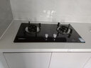 康寶【國家補貼20%】燃氣灶天然氣家用5.2KW大火力 臺嵌兩用雙灶一級能效可調節底盤(pán)可選液化氣煤氣灶 液化氣 | 九頭鴛鴦款 曬單實(shí)拍圖