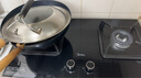美的（Midea）【國家補貼立減20%】燃氣灶天然氣 家用5.2kW猛火灶臺嵌兩用  64%熱效率 可調節(jié)底盤 Q325-M 升級 曬單實拍圖