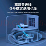 綠聯(lián)USB無線網(wǎng)卡WiFi6 智能免驅(qū)AX300 無線WiFi接收器 臺式機筆記本電腦專用 外置天線 主機網(wǎng)絡(luò)發(fā)射器 曬單實拍圖