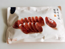 眉州東坡非煙熏臘腸四川特產(chǎn)麻辣香腸熟食肉腸下酒菜酒樓同款中秋送禮 咸鮮150g*6 曬單實(shí)拍圖