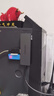 聯(lián)想（Lenovo）USB3.0金屬分線器擴展塢高速4口集線器HUB拓展塢筆記本電腦一拖多轉(zhuǎn)換器轉(zhuǎn)接頭延長線Type-C供電 曬單實拍圖