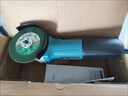 牧田（MAKITA）角磨機(jī)打磨機(jī)切割機(jī)角向磨光機(jī)拋光機(jī)手砂輪前開(kāi)關(guān) M9511B 曬單實(shí)拍圖