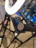 SENNHEISER 森海塞爾 MKE600單反相機(jī)攝像機(jī)麥克風(fēng)采訪錄音vlog微電影電容話筒直播短劇視頻拍攝拾音德國(guó)進(jìn)口MKE600+落地支架+5米話筒線 曬單實(shí)拍圖
