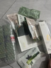 溪木源愈創(chuàng)木抗痘水乳套裝舒緩油痘敏感肌凈膚平衡油脂 潔顏蜜120ml+水120ml+乳液100ml 曬單實拍圖