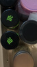 吉得利椒鹽90g 親膚玻璃烤瓷瓶 椒鹽皮皮蝦手抓羊肉燒烤撒料店鋪熱賣款 曬單實拍圖