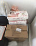 好奇（Huggies） 【次日達(dá)】鉑金裝紙尿褲小桃褲 嬰兒尿不濕寶寶幼兒干爽超薄透氣 M92片 紙尿褲 【6-11kg】 曬單實(shí)拍圖