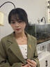 紀(jì)詩哲（GIEVSZHE）麥穗胸針高檔女氣質(zhì)胸花配飾胸針奢侈高端品牌胸針生日禮物送女友 高檔輕奢麥穗胸針女 禮盒裝 曬單實(shí)拍圖