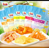 都樂（DOLE）混合水果干6包裝245g 橘干+檸檬圈+紅西柚+百香果干零食大禮包 曬單實拍圖