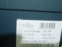 金利來（goldlion）男鞋板鞋男士休閑鞋時尚舒適耐磨小白鞋G522310364BBE白色40 曬單實拍圖