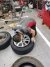 普利司通（Bridgestone）汽車輪胎 215/60R16 95V T001 適配帕薩特/銳志/凱美瑞/雅閣/天籟 曬單實(shí)拍圖