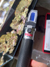德力西（DELIXI）折光儀手持式糖度計水果甜度計豆?jié){濃度計糖量折射儀海水鹽度計 【海水鹽度】（0-100‰） 【純銅機芯】高清棱鏡 曬單實拍圖