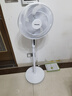 飛利浦（PHILIPS）電風(fēng)扇落地扇家用14寸七葉輕音臺地兩用立式電扇3D送風(fēng)節(jié)能大風(fēng)量遙控定時小風(fēng)扇ACR2161SFD 曬單實(shí)拍圖