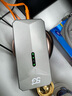 圣凡杜5g隨身WiFi6無線網(wǎng)卡移動路由器免插卡千兆雙頻車載筆記本電腦通用流量上網(wǎng)卡 【5G性能版-槍色灰】WiFi6狂暴性能,滿載調(diào)校 曬單實拍圖