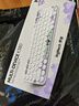 羅技（Logitech）K380藍(lán)牙鍵盤無線鍵盤鼠標(biāo)套裝網(wǎng)紅女生可愛辦公筆記本電腦手機ipad平板MAC薄膜鍵盤辦公用品WF13B K380酷洛米 藍(lán)牙鍵盤 曬單實拍圖