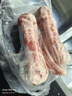 灘羊鮮生 寧夏灘羊肉 生鮮羊肉禮盒新鮮羔羊排法式羊排燒烤火鍋食材年貨 羊排凈重3斤 曬單實(shí)拍圖