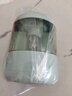 得力（deli）電動卷筆刀 升級鎢鋼刀片削筆機(jī)電池供電轉(zhuǎn)筆刀削筆器削筆刀 學(xué)生文具考試生日開學(xué)禮物 藍(lán)色 曬單實拍圖