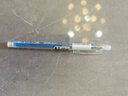 晨光（MG） 可擦筆熱可擦中性筆摩易擦魔力擦子彈頭小學(xué)生用文具三年級可擦寫可檫筆涂改水性筆0.5mm 藍(lán)色 12支筆+20支筆芯 曬單實拍圖