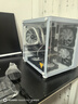 惠博普電腦臺式機128G內存i7英特爾酷睿i9升36核臺式機電腦4060電競游戲海景房電腦主機整機辦公組裝機 主機【鍵鼠全套】+高刷護眼顯示器32寸 七：i9級128G+2T【7650獨顯】GDDR6 曬單實(shí)拍圖