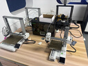 三綠 3D打印耗材干燥箱防潮防塵3D打印機配件烘干儲料盒PLA ABS尼龍?zhí)祭w維存儲盒耗材儲料加熱器 3D打印耗材干燥箱S4（黑色款中規(guī)） 曬單實拍圖