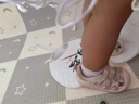 巴拉巴拉童鞋寶寶學(xué)步鞋兒童涼鞋嬰兒2025夏季網(wǎng)布鞋子男女童209225144201 曬單實(shí)拍圖